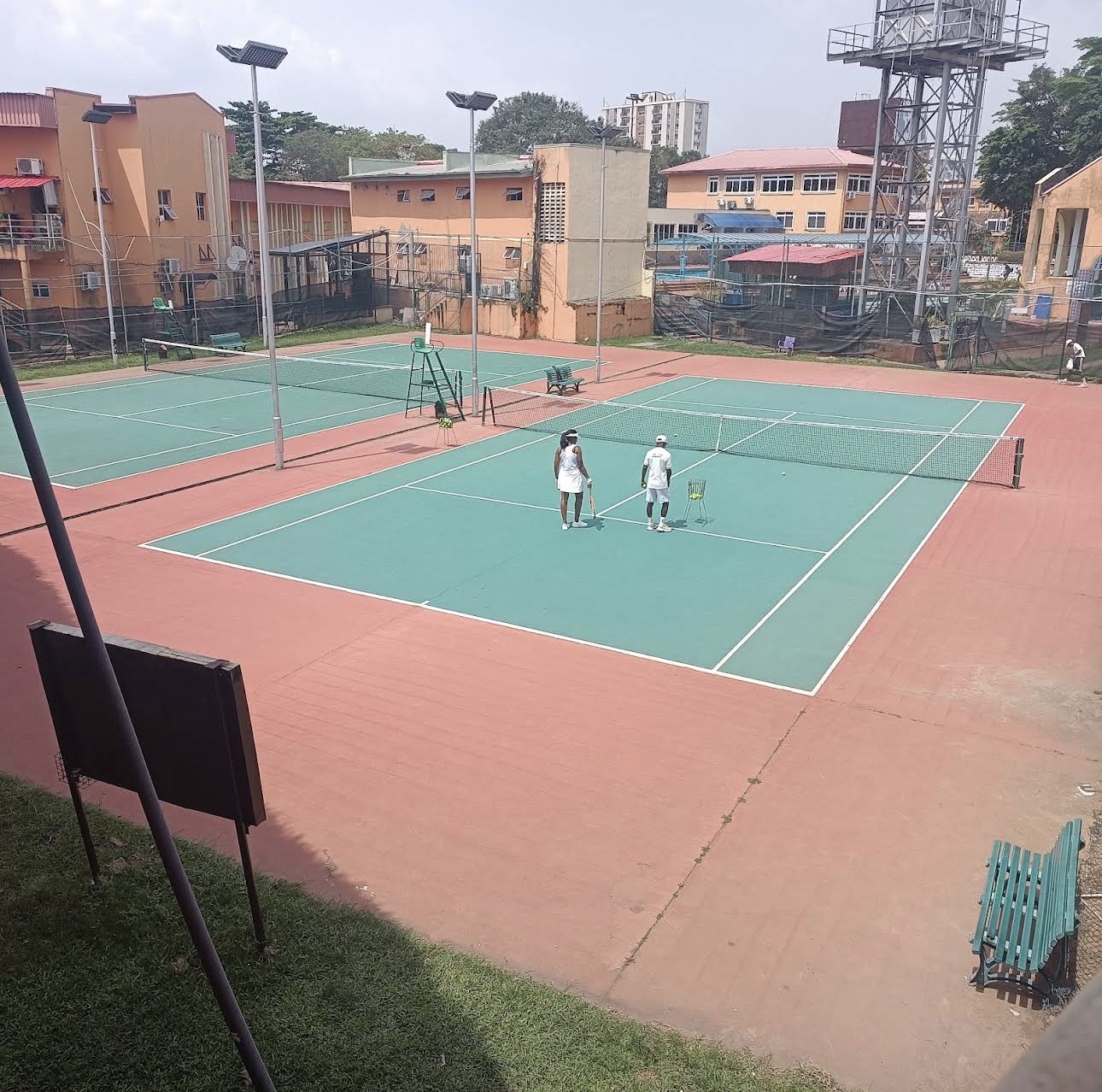 Lagos Country Club